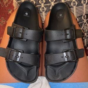 Black slides